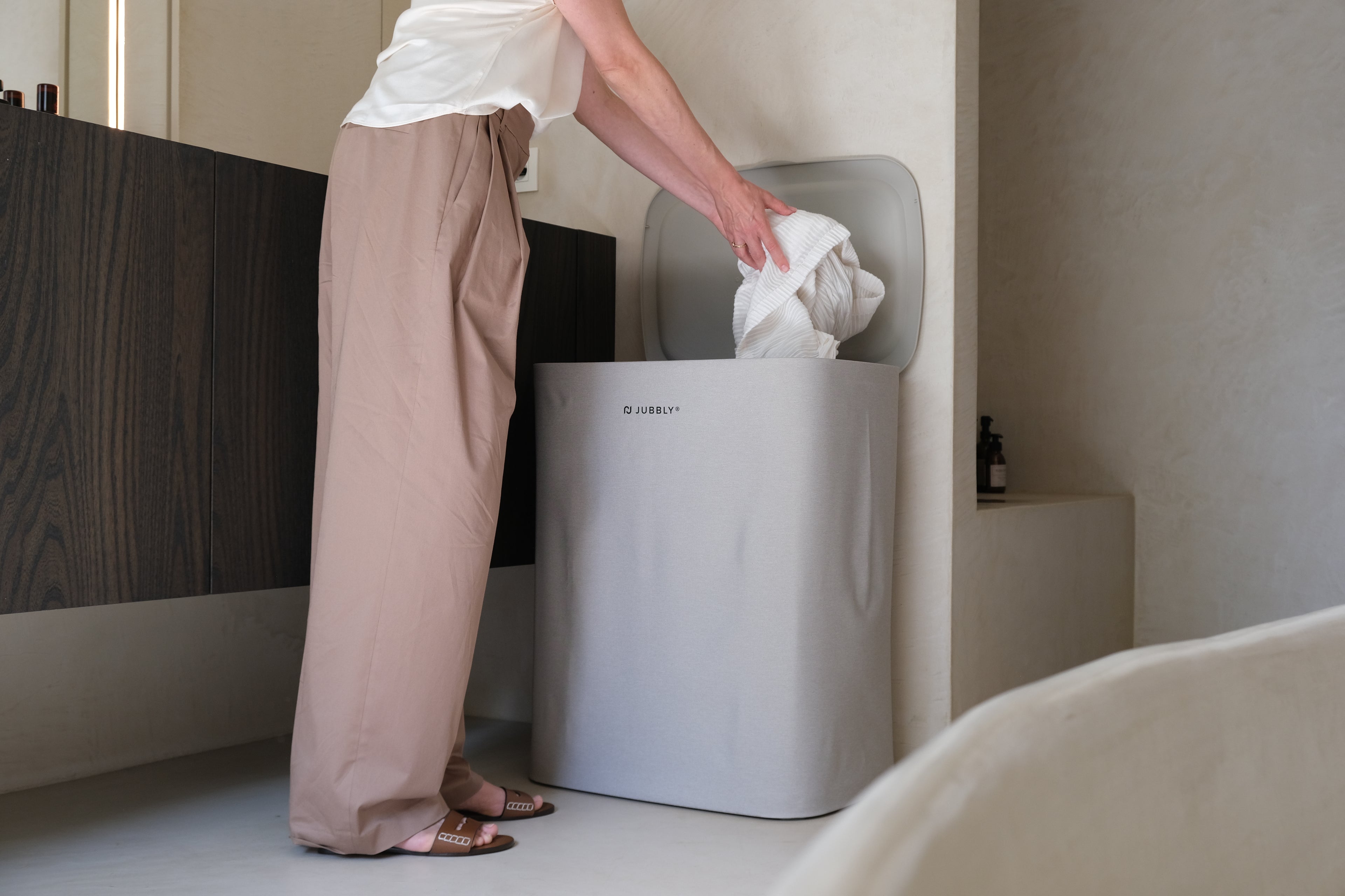 The Splitsmart Beige