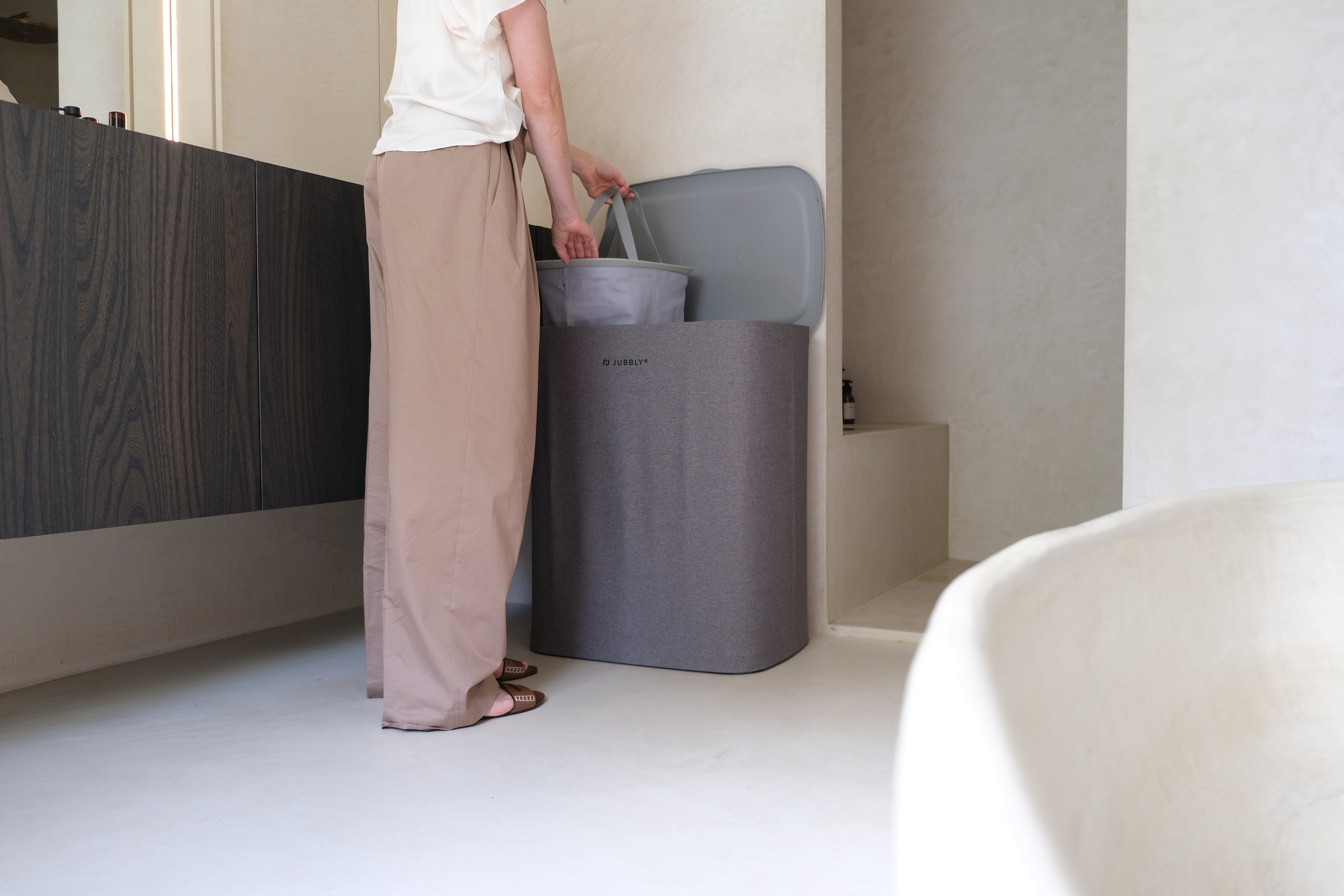 The Splitsmart Grijs