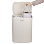Wasmand 1 Beige