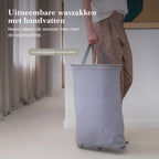 Wasmand 1 Grijs