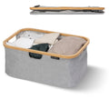 Opvouwbare Wasmand Beige